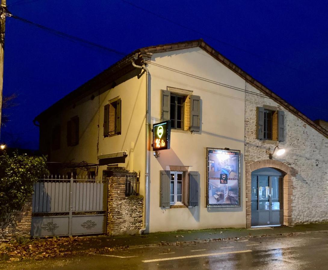 16 Bis-Gite-Hotel-Studio Marssac-sur-Tarn Exterior photo